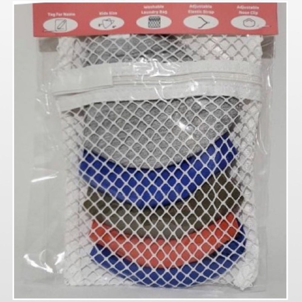 New Kid Boy Face Masks Set - Picture 3 of 11